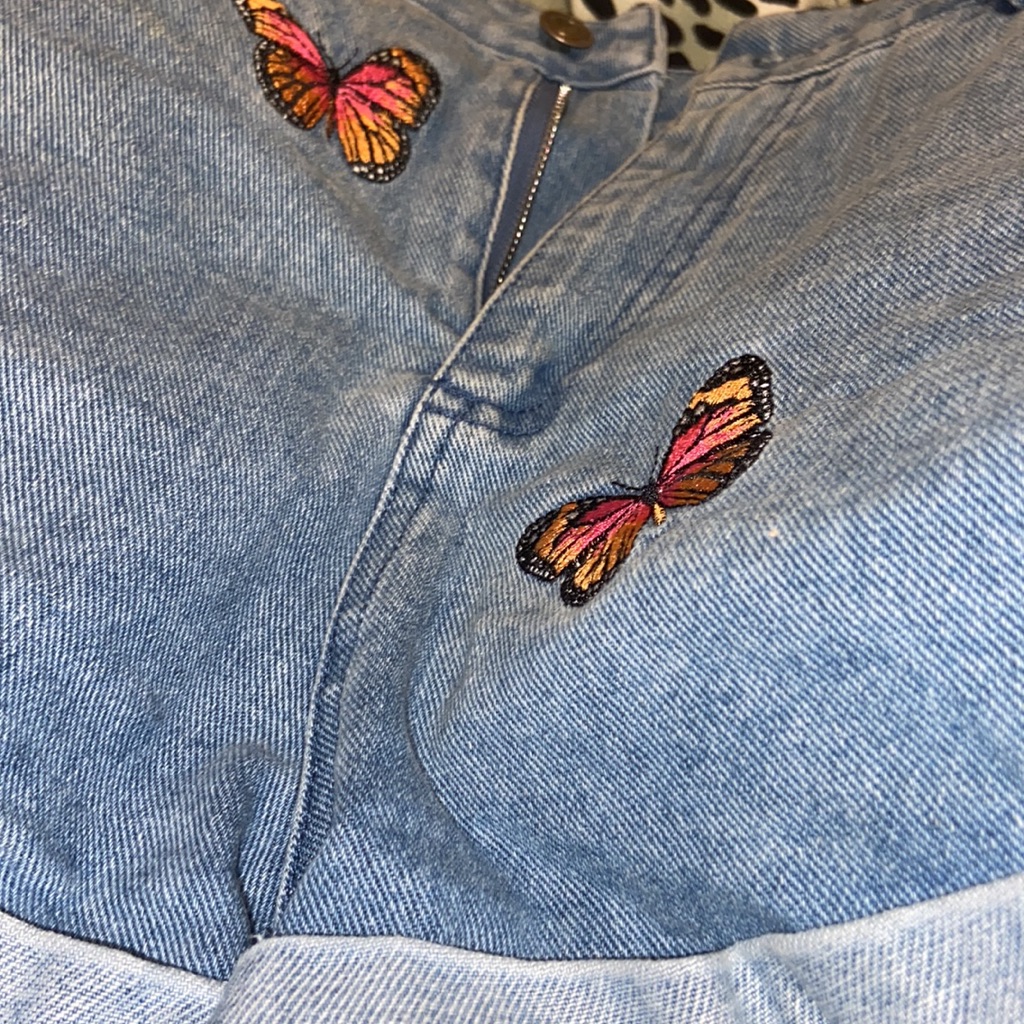 High Jeans